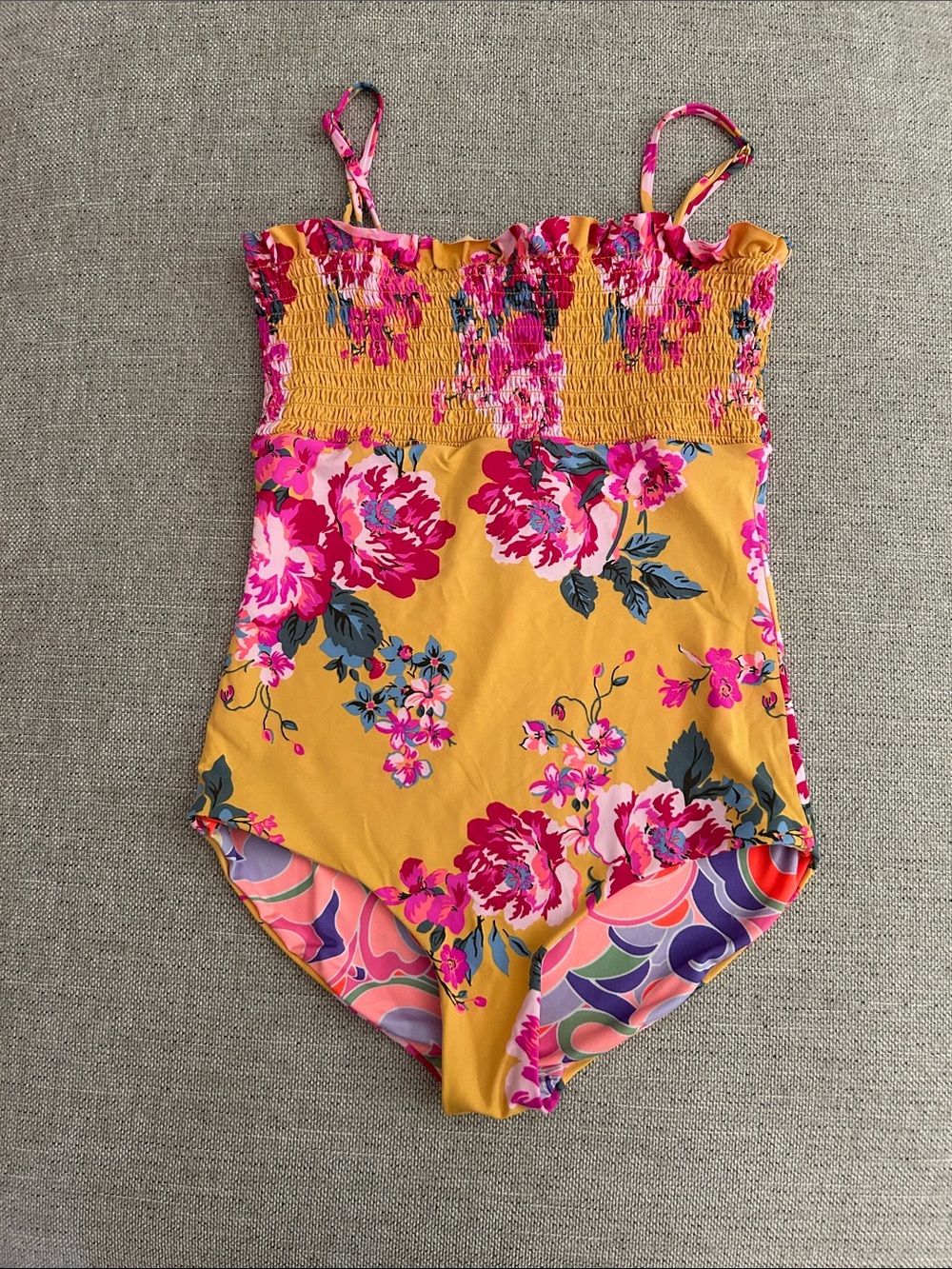 Maaji reversible swimsuit